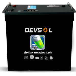 Lithium Battery LI-PO4