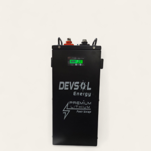 100ah 12.8v Lithium Battery Devsol