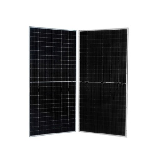 730W 24V (HJT) SOLAR PANEL (30* YEARS WARRANTY)