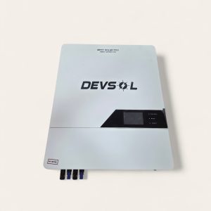 DEVSOL 11KW 48V HYBRID INVERTER TRANSFORMER-LESS