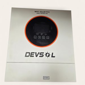 DEVSOL HYBRID SOLAR INVERTER 6KW 48V DUAL MPPT