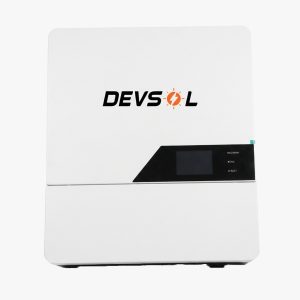 DEVSOL 11KW 48V HYBRID INVERTER TRANSFORMER-LESS